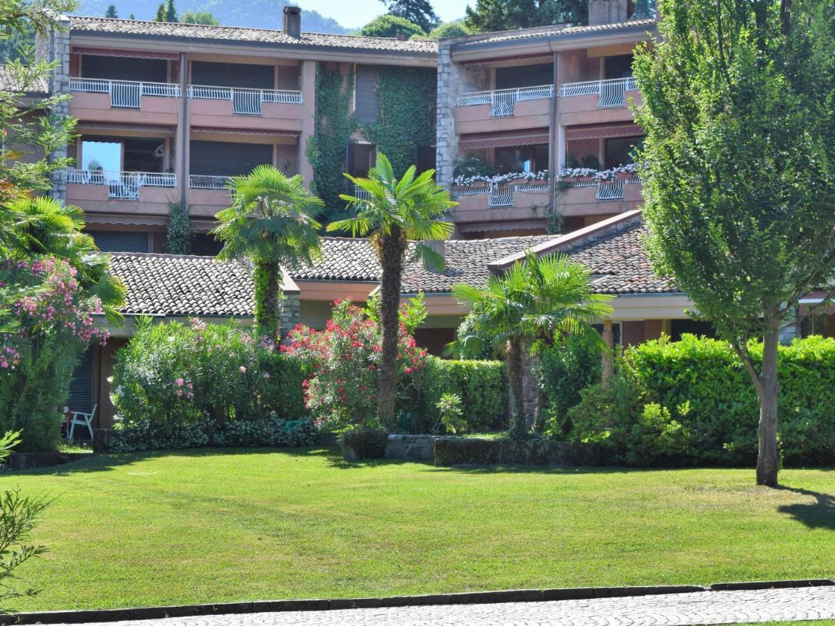 Studio Hermitage-4 By Interhome Porto Valtravaglia Exterior photo