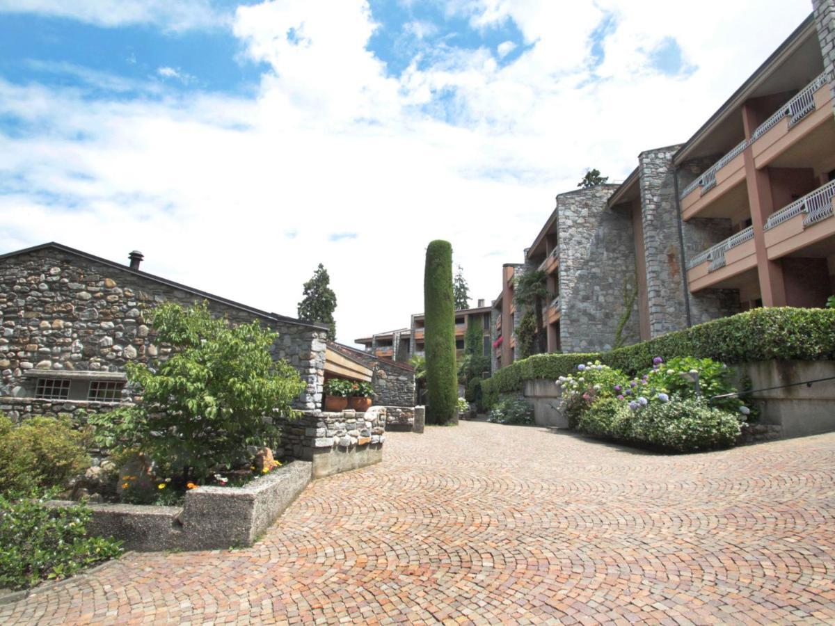 Studio Hermitage-4 By Interhome Porto Valtravaglia Exterior photo