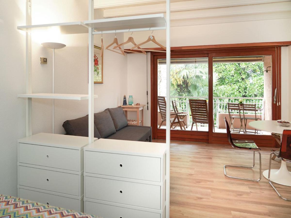 Studio Hermitage-4 By Interhome Porto Valtravaglia Exterior photo