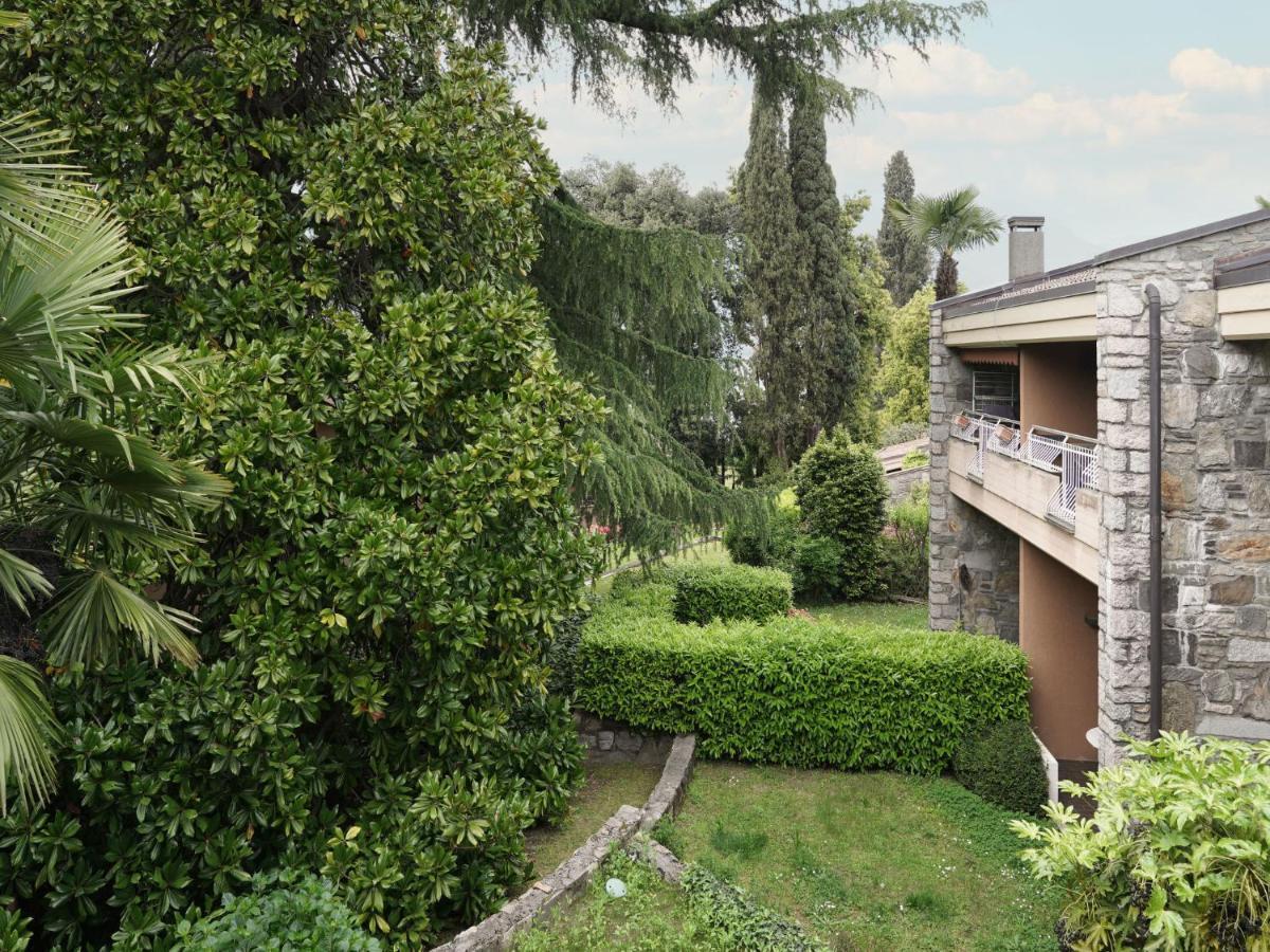Studio Hermitage-4 By Interhome Porto Valtravaglia Exterior photo